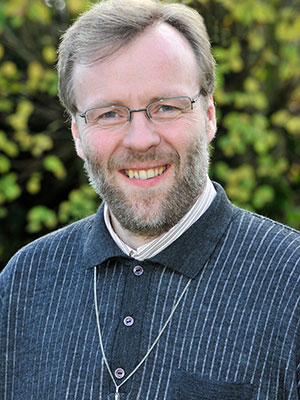 Porträt von Heiner Innig Porträt von Heiner Innig