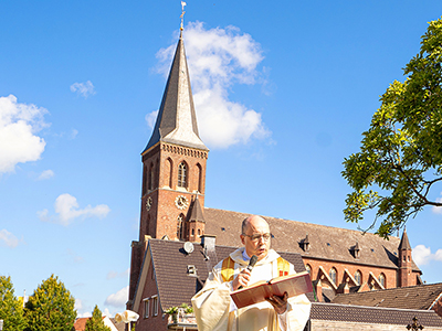 Pfarrer Martin Limberg Pfarrer Martin Limberg