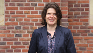 Christina Ruffing wird Theologische Referentin Christina Ruffing wird Theologische Referentin