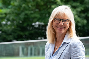 Porträt von Regina Jacobs. Porträt von Regina Jacobs.