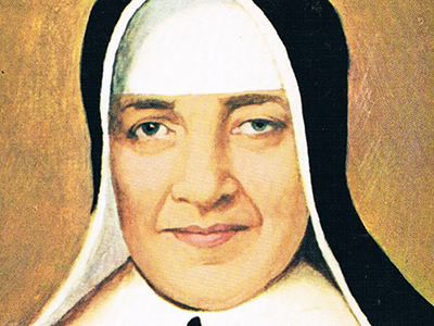 Schwester M. Euthymia