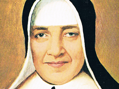 Schwester M. Euthymia Schwester M. Euthymia