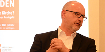 Dr. Jochen Reidegeld Dr. Jochen Reidegeld