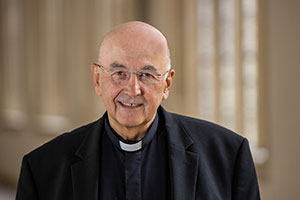 Porträtbild von Bischof Felix Genn