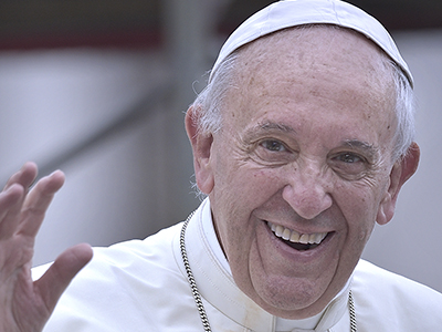 Papst Franziskus Papst Franziskus