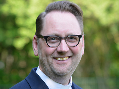 Pfarrer Thorsten Schmölzing Pfarrer Thorsten Schmölzing