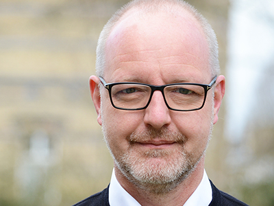 Kreisdechant Dr. Jochen Reidegeld Kreisdechant Dr. Jochen Reidegeld