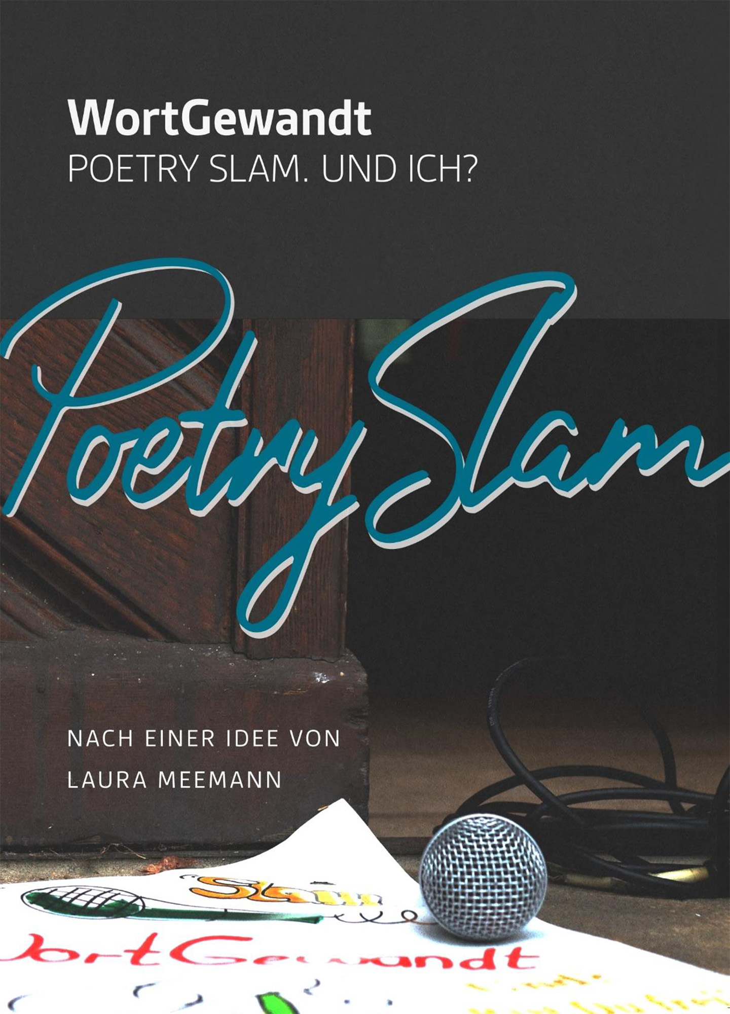 Buch mit Poetry Slams zu christlichen Themen erschienen Bistum Münster
