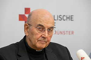 Bischof Dr. Felix Genn Bischof Dr. Felix Genn