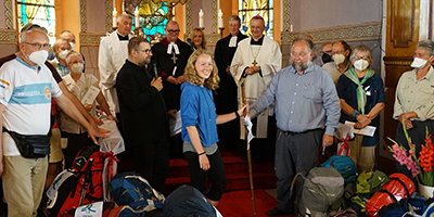 Klimapilgerweg Klimapilgerweg