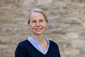 Porträt von Beate Meintrup Porträt von Beate Meintrup
