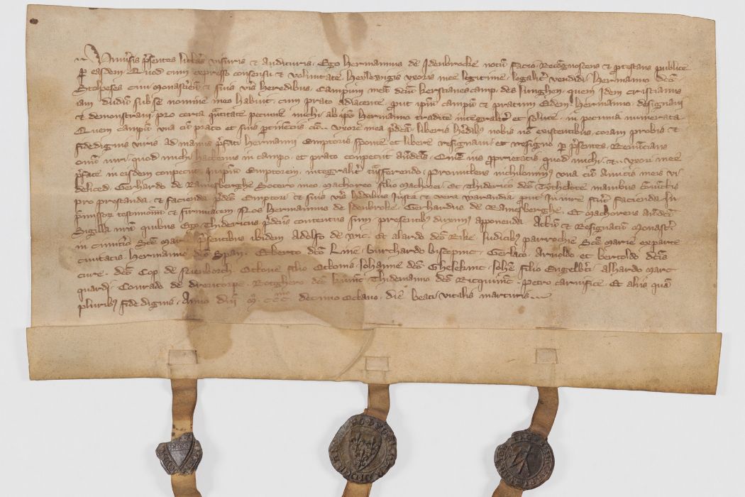 Historische Dokumente Online Erkunden Bistum M nster