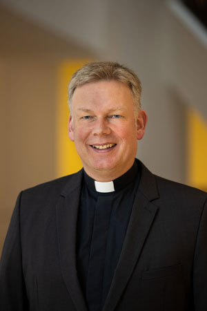 Regens Hartmut Niehues