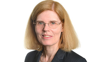Porträtfoto von Prof. Dr. Ursula Nothelle-Wildfeuer 