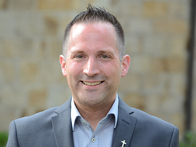 Pfarrer Jan Kröger Pfarrer Jan Kröger