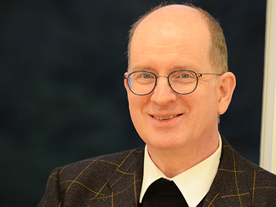 Pfarrer Dr. Ludger Kaulig