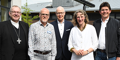 WB Hegge im Hospiz in Emsdetten WB Hegge im Hospiz in Emsdetten