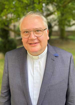 Porträtfoto von Stefan Notz Porträtfoto von Stefan Notz