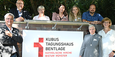 Team vom KUBUS in Rheine Team vom KUBUS in Rheine