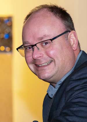 Porträtfoto von Thorsten Hendricks Porträtfoto von Thorsten Hendricks