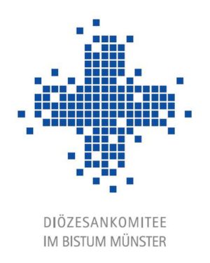 Logo des Diözesankomitees im Bistum Münster