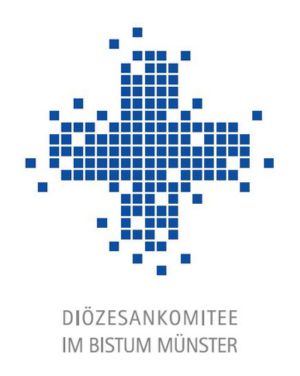 Logo "Diözesankomitee im Bistum Münster"