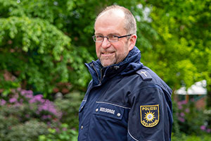 Porträt von Dr. Michael Arnemann