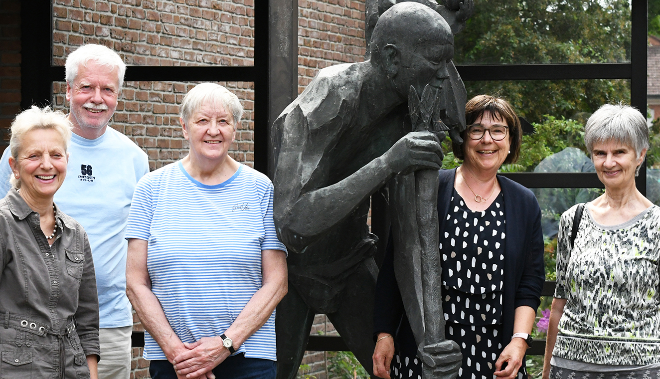 Team der Kulturkirche in Ladbergen