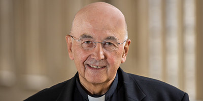 Bischof Dr. Felix Genn Bischof Dr. Felix Genn