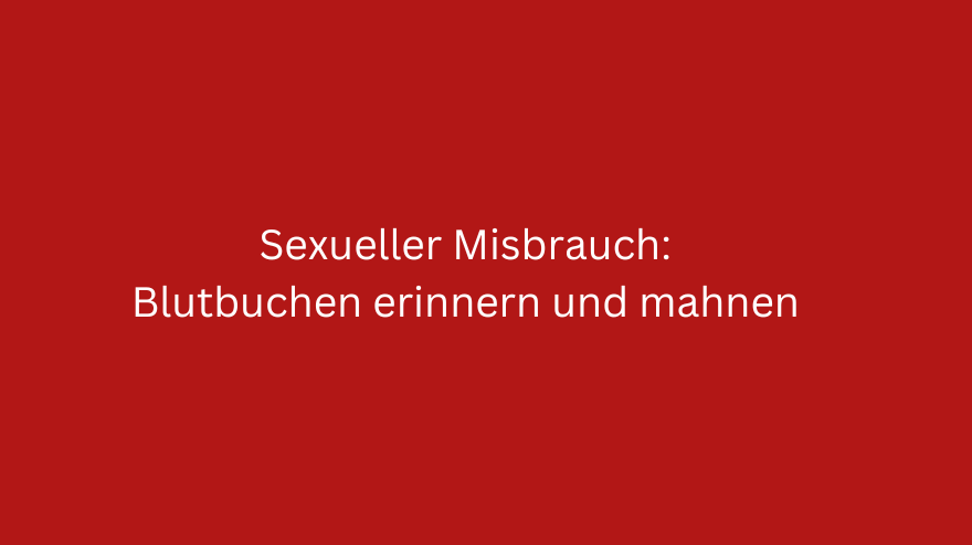 Starten Sie das Video mit einem Klick auf das Bild!