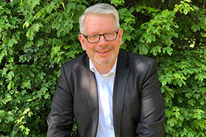Porträt von Kreisdechant Karl Kemper