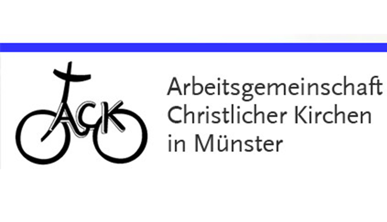 Logo der Arbeitsgemeinschaft Christlicher Kirchen (ACK) Münster
