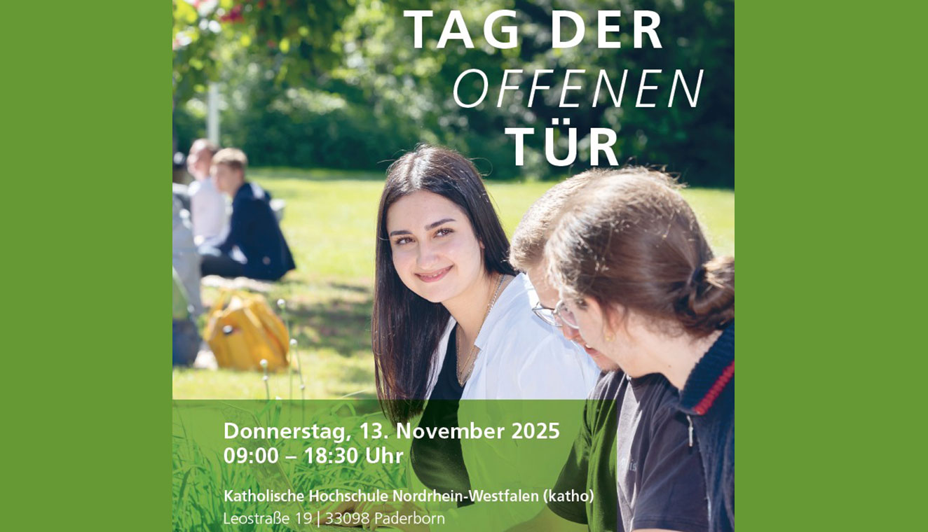 Flyer zur Veranstaltung