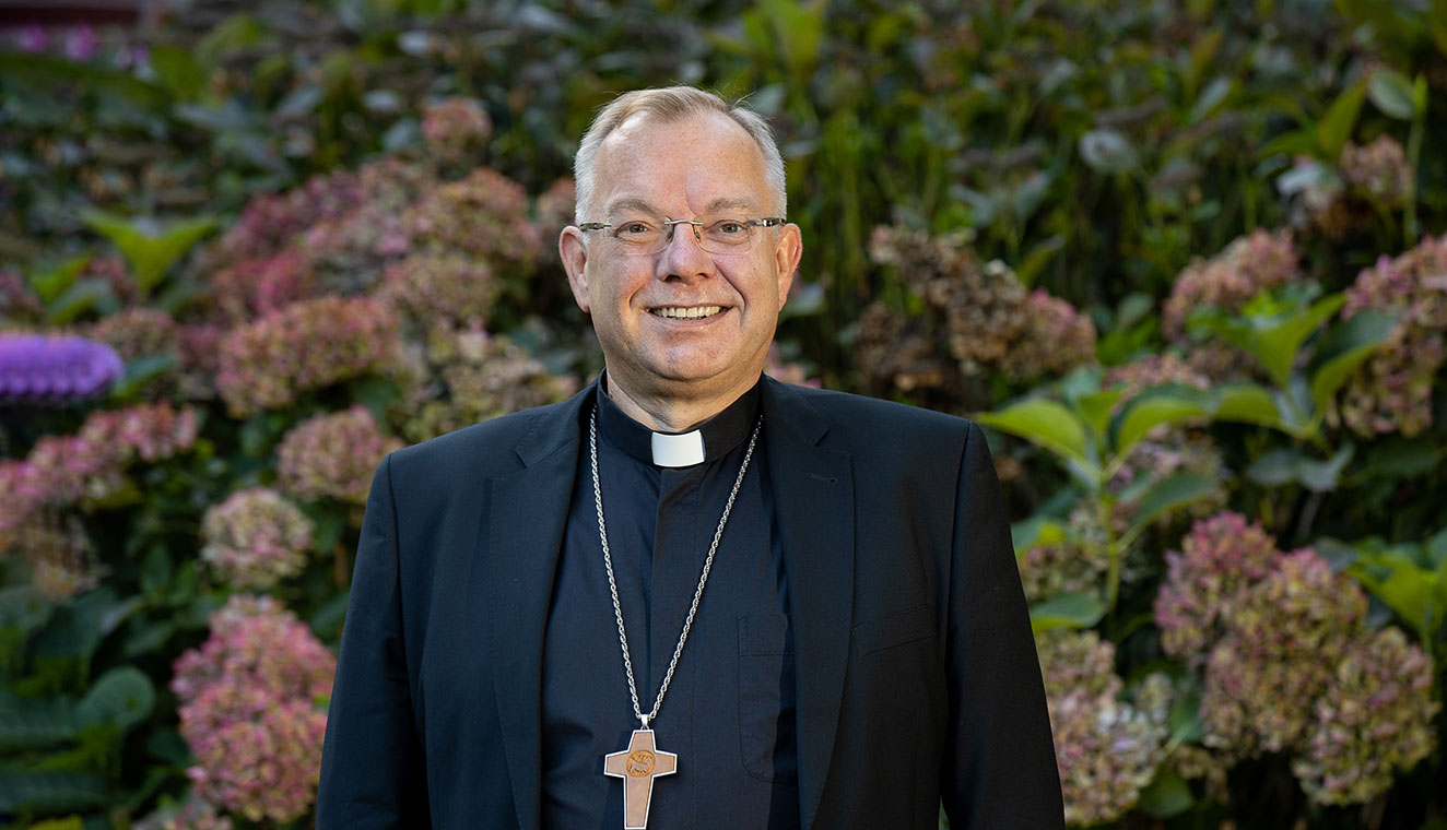 Weihbischof Dr. Christoph Hegge