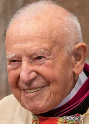 Portraitfoto Theodor Hoffacker