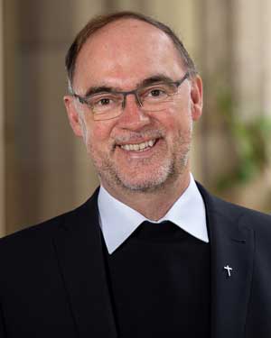 Porträtfoto von Rolf Lohmann Porträtfoto von Rolf Lohmann