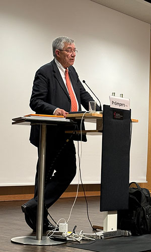 Klaus Prömpers