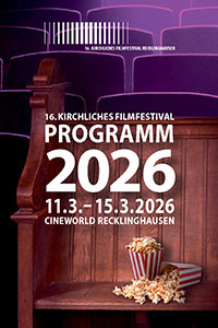 Titelseite des Programmheftes