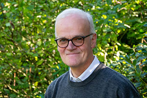 Porträt von Propst Hans-Bernd Serries