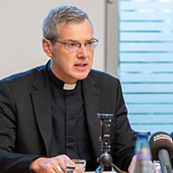 Bischof Dr. Heiner Wilmer