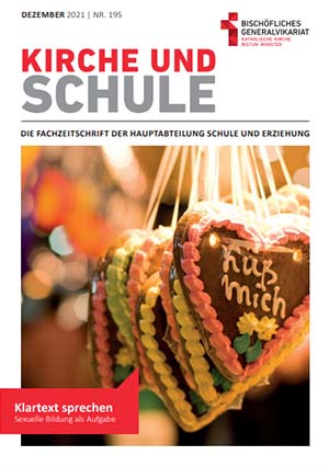 Zum Herunterladen der "KIRCHE UND SCHULE" bitte auf das Bild klicken!