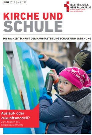 Zum Herunterladen der "KIRCHE UND SCHULE" bitte auf das Bild klicken!