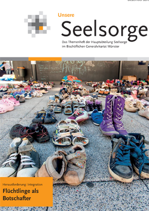 Coverseite der Seelsorge Ausgabe Dezember 2016 Coverseite der Seelsorge Ausgabe Dezember 2016