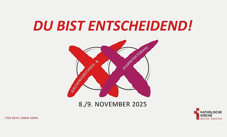 Logo der Gremienwahlen im November 2025