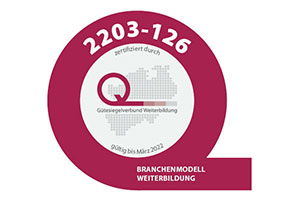 Gütesiegel Bildung Gütesiegel Bildung