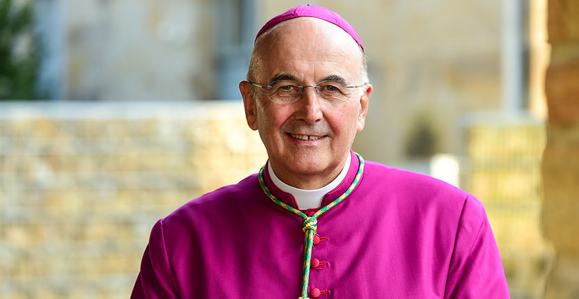 Bischof Dr. Felix Genn