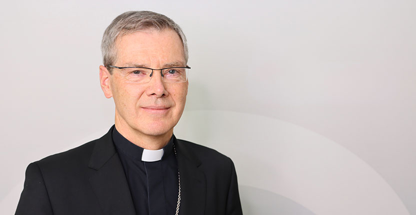 Bischof Dr. Heiner Wilmer SCJ