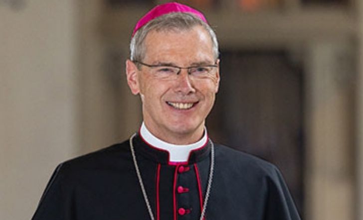 Bischof Dr. Heiner Wilmer Bischof Dr. Heiner Wilmer