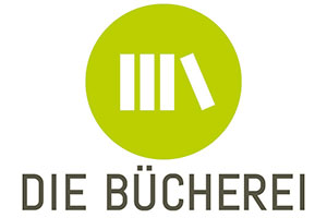 Logo "Die Bücherei" Logo "Die Bücherei"
