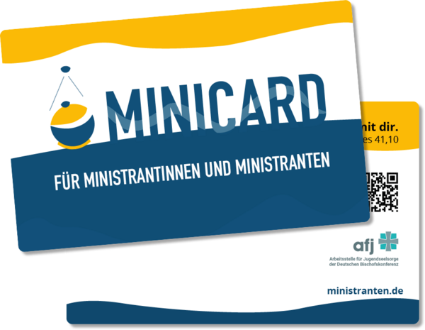 Die MINIcard.